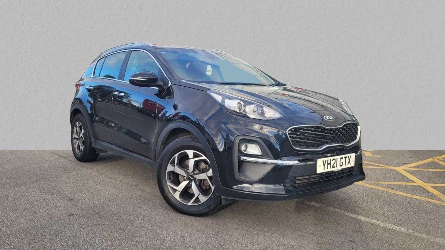 Main listing image - Kia Sportage