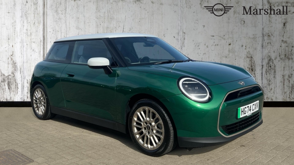 Main listing image - MINI Electric