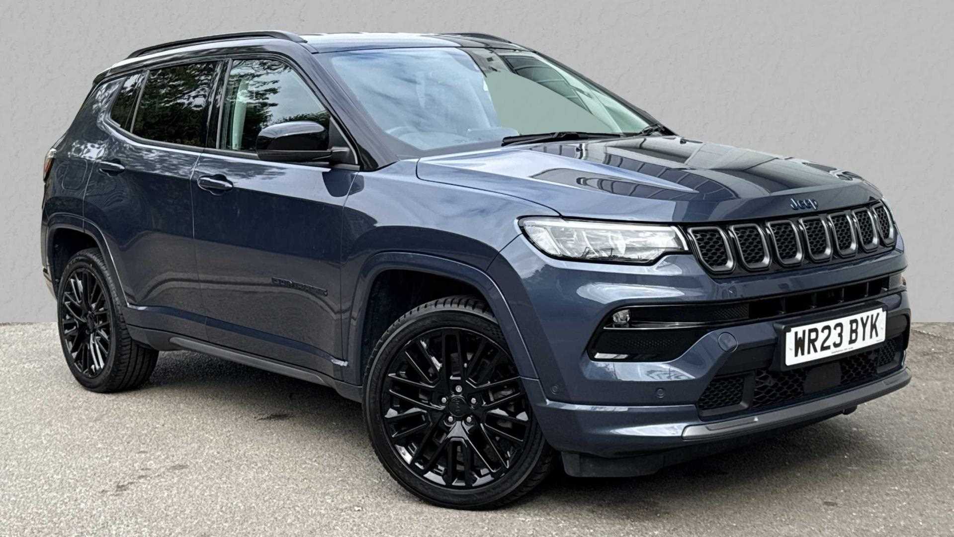 Main listing image - Jeep Compass