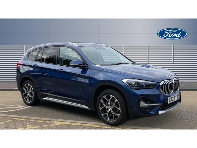 Main listing image - BMW X1