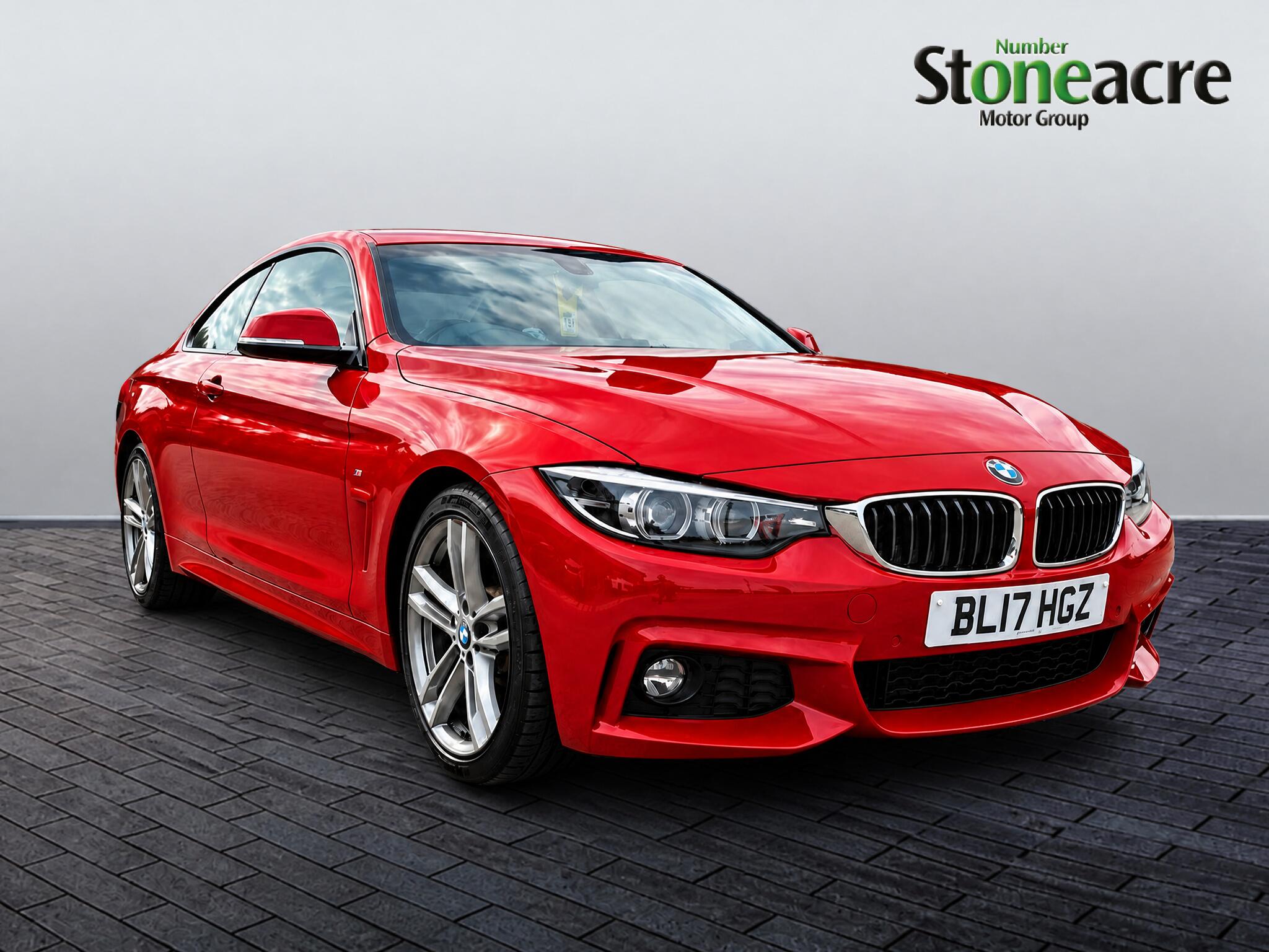 Main listing image - BMW 4 Series