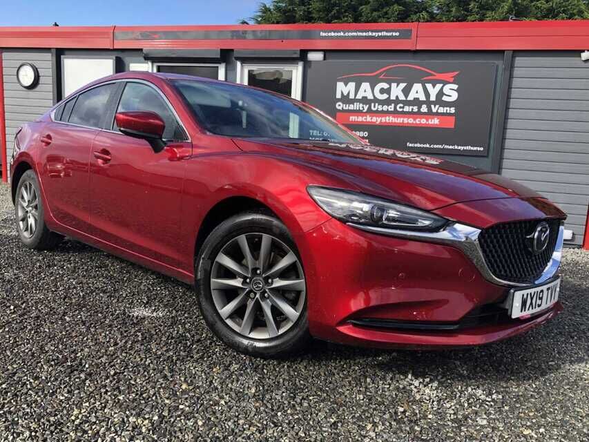 Main listing image - Mazda 6