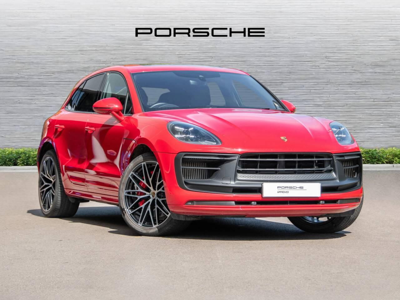 Main listing image - Porsche Macan