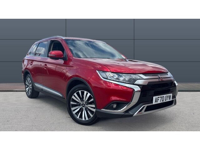 Main listing image - Mitsubishi Outlander