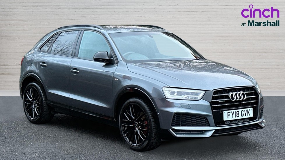 Main listing image - Audi Q3