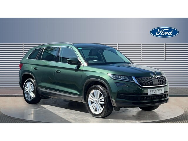 Main listing image - Skoda Kodiaq