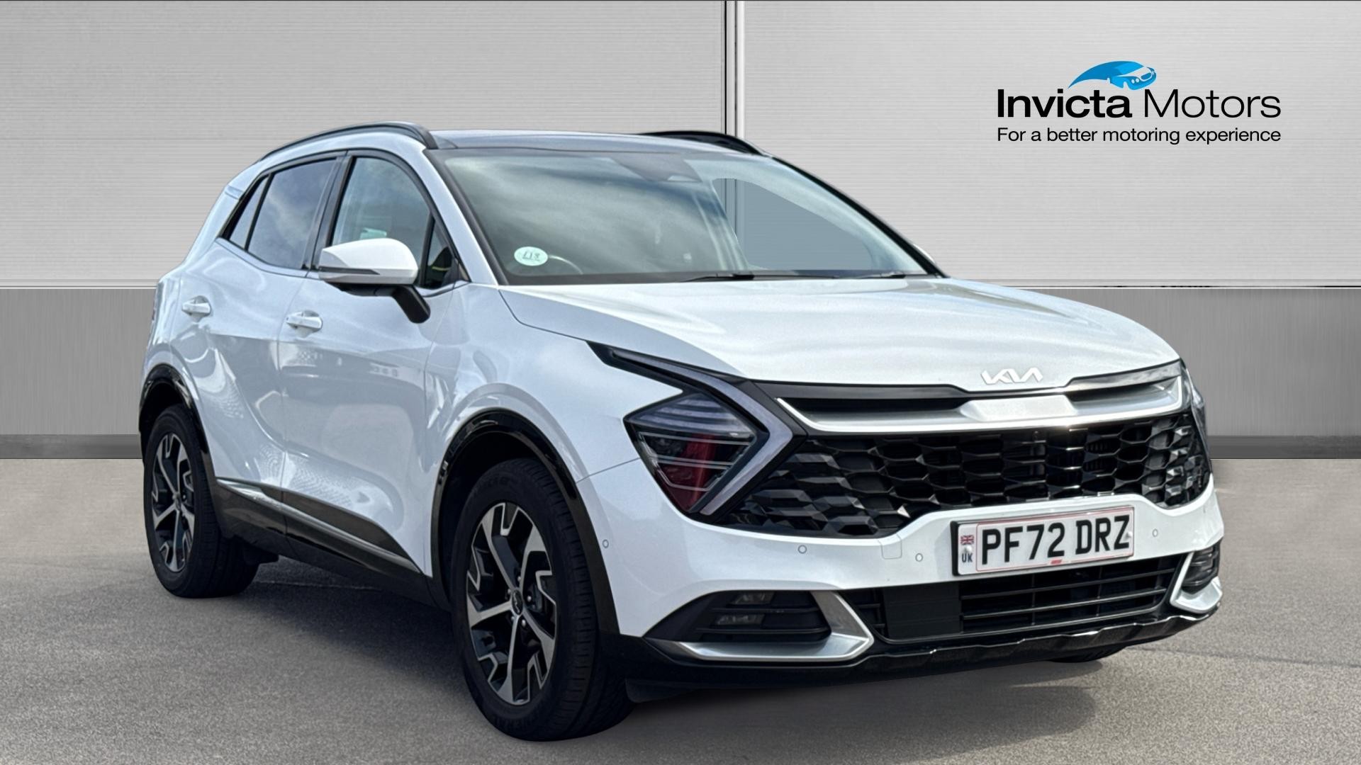 Main listing image - Kia Sportage