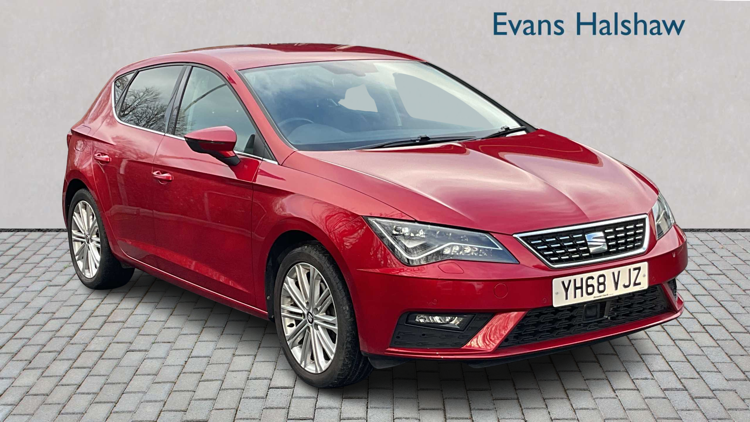 Main listing image - SEAT Leon