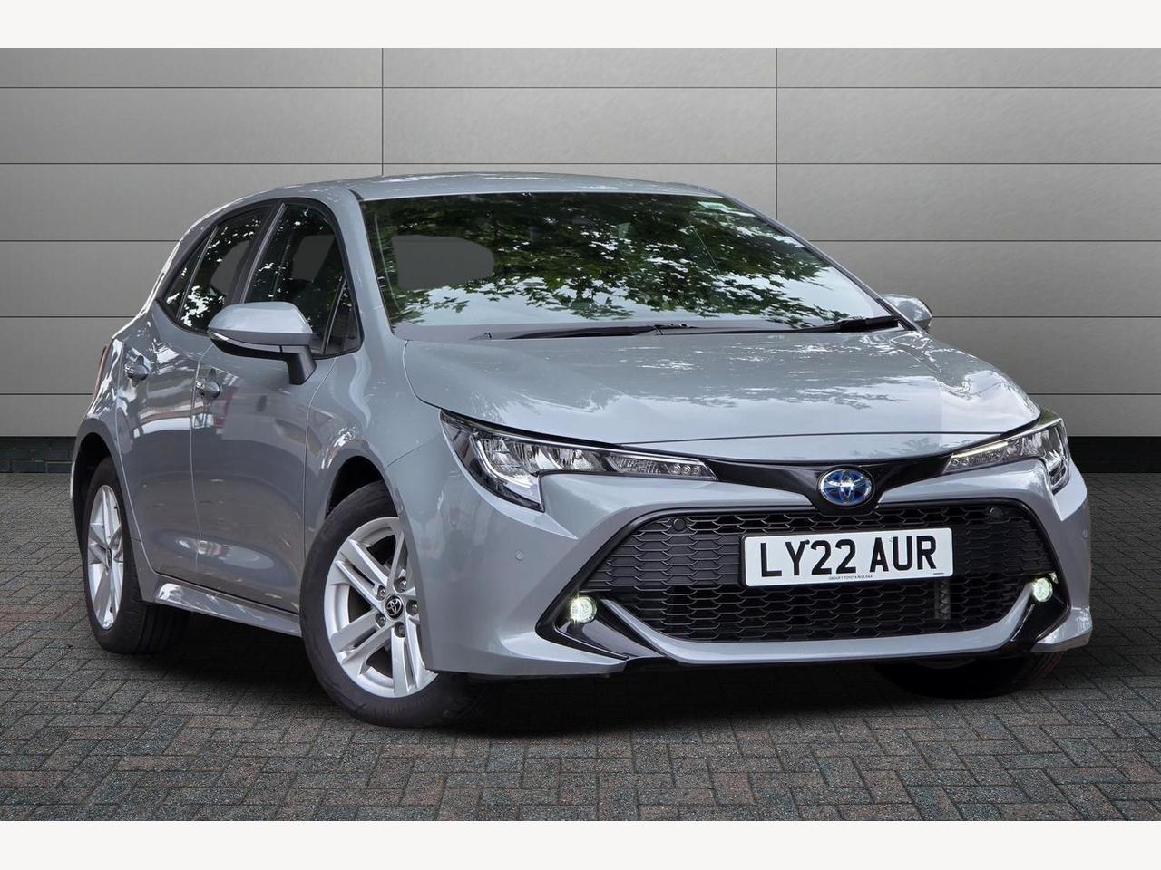 Main listing image - Toyota Corolla