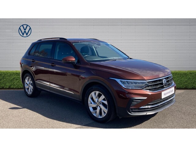 Main listing image - Volkswagen Tiguan