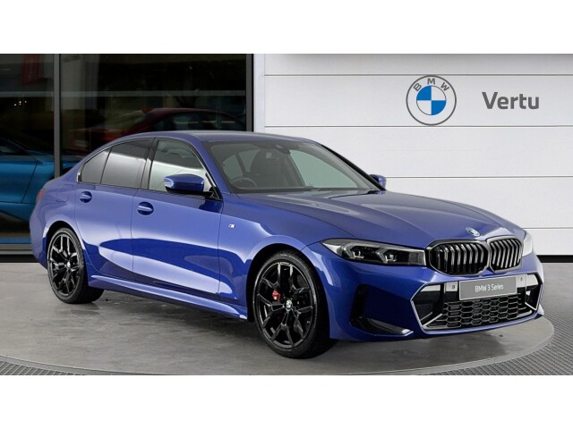 Main listing image - BMW 3 Series