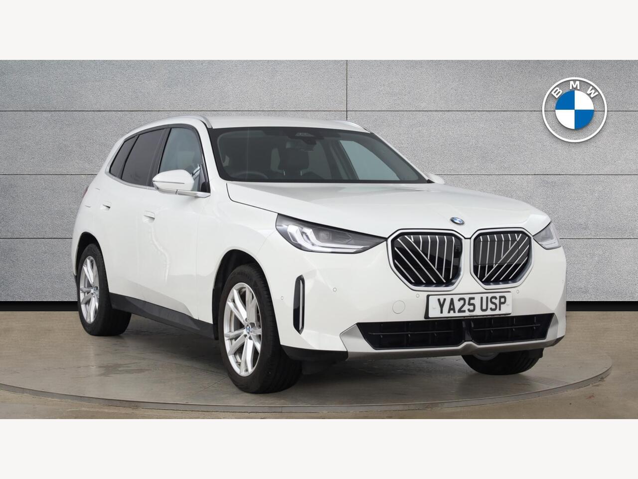Main listing image - BMW X3