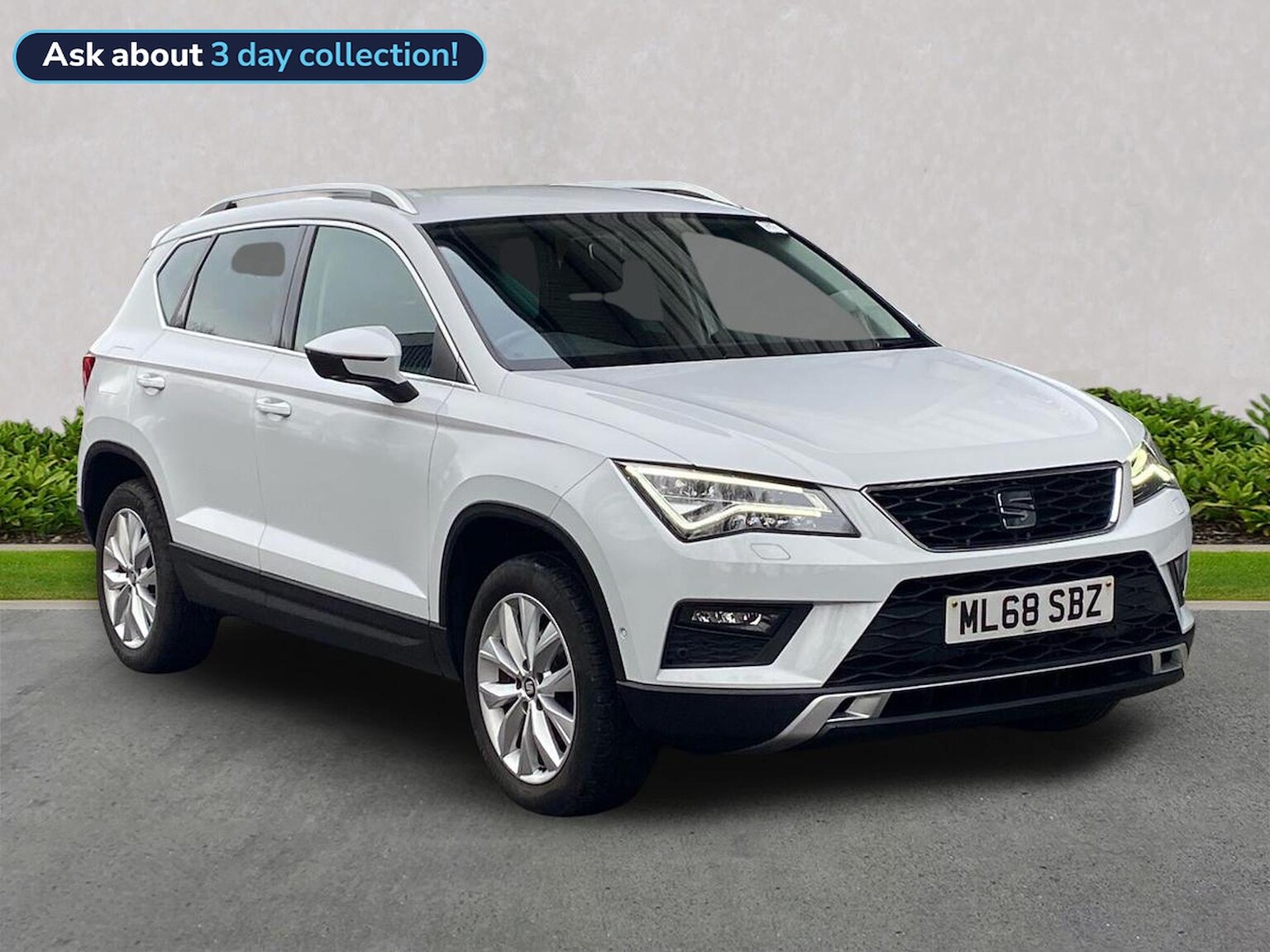 Main listing image - SEAT Ateca