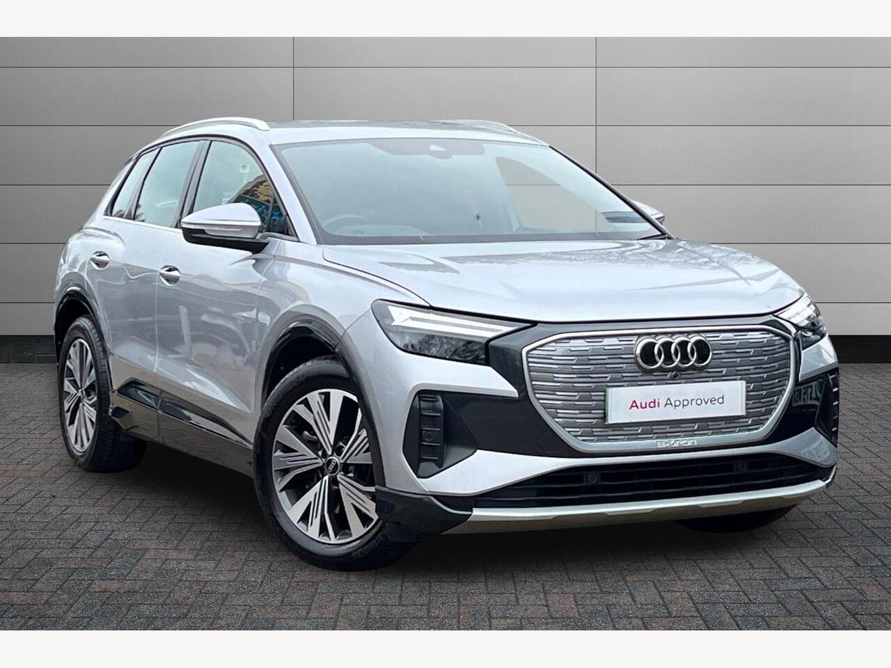 Main listing image - Audi Q4
