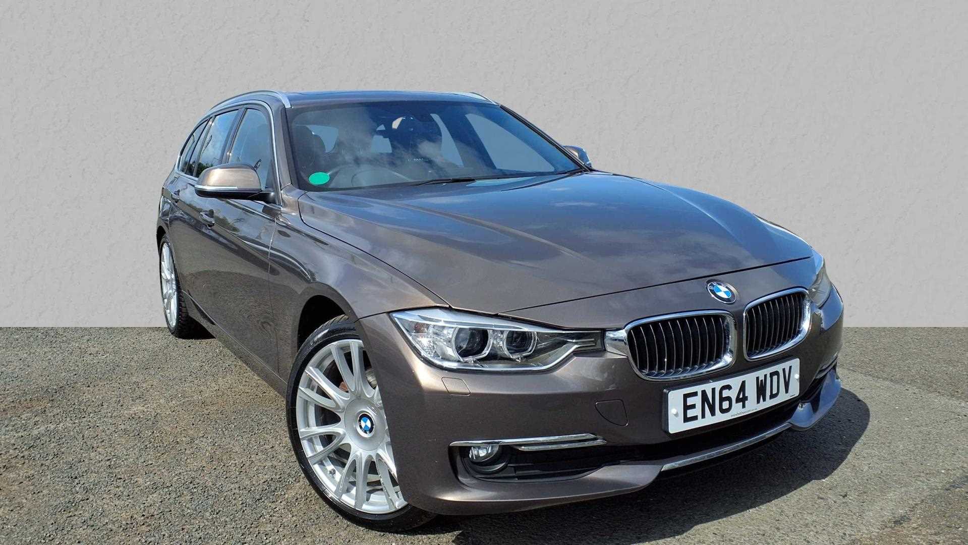 Main listing image - BMW 3 Series Touring