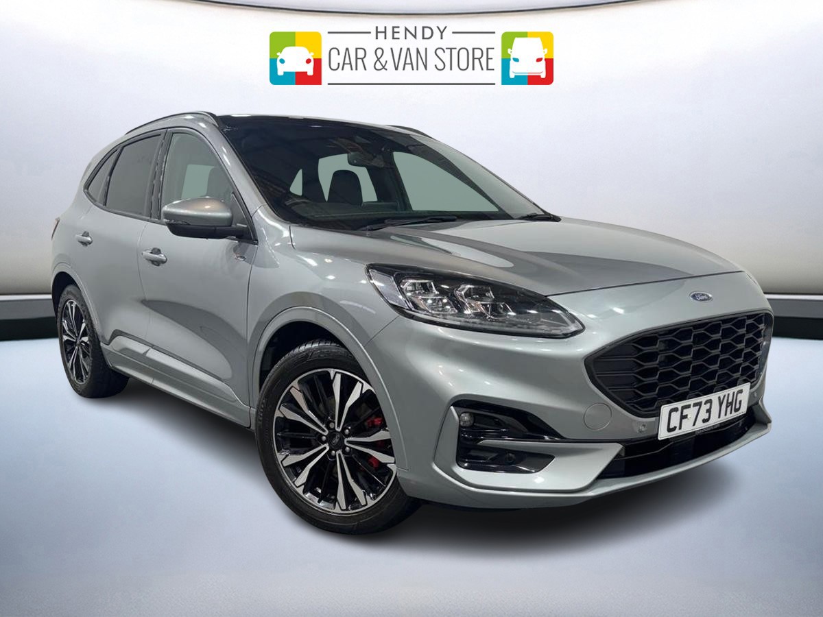 Main listing image - Ford Kuga
