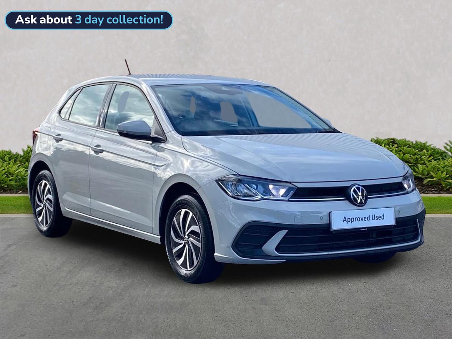 Main listing image - Volkswagen Polo