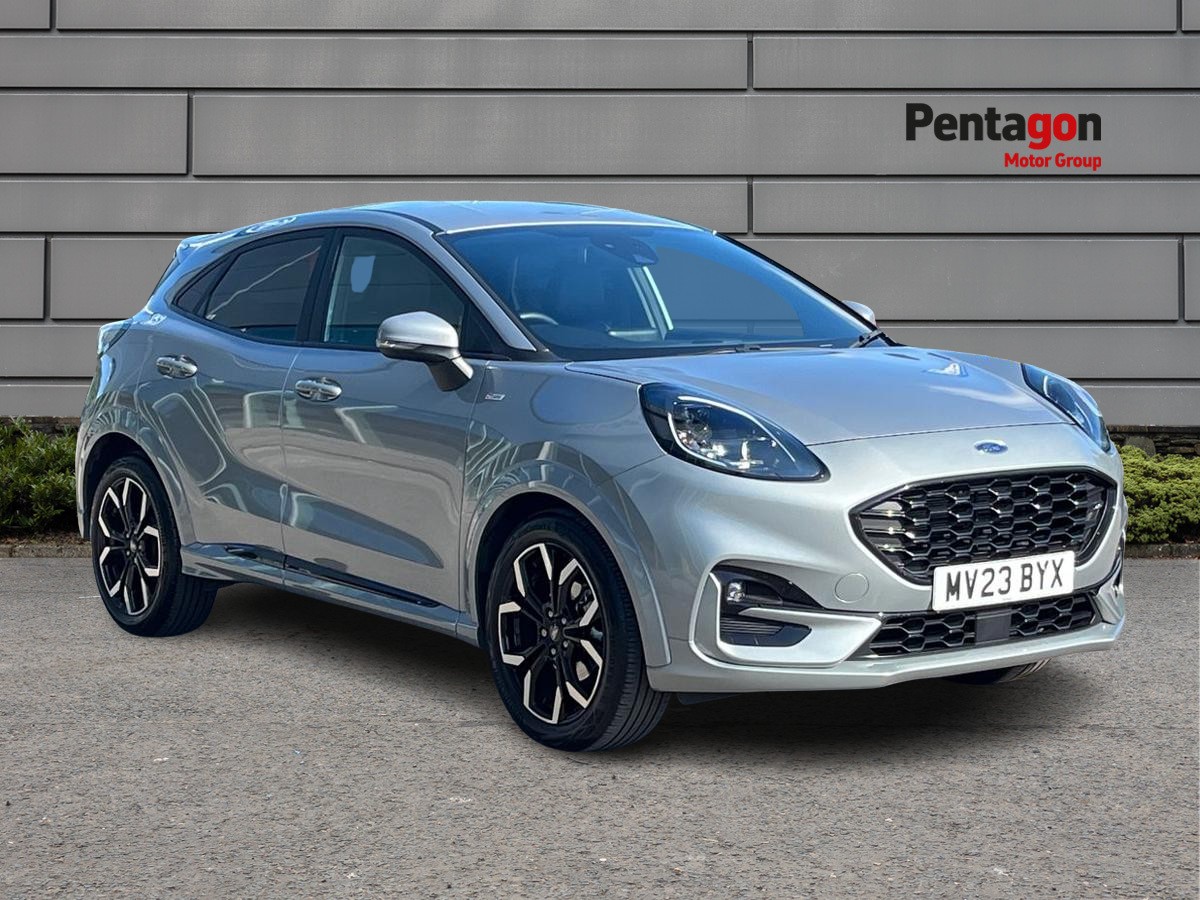 Main listing image - Ford Puma