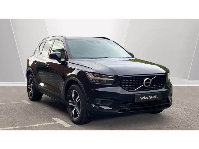 Main listing image - Volvo XC40