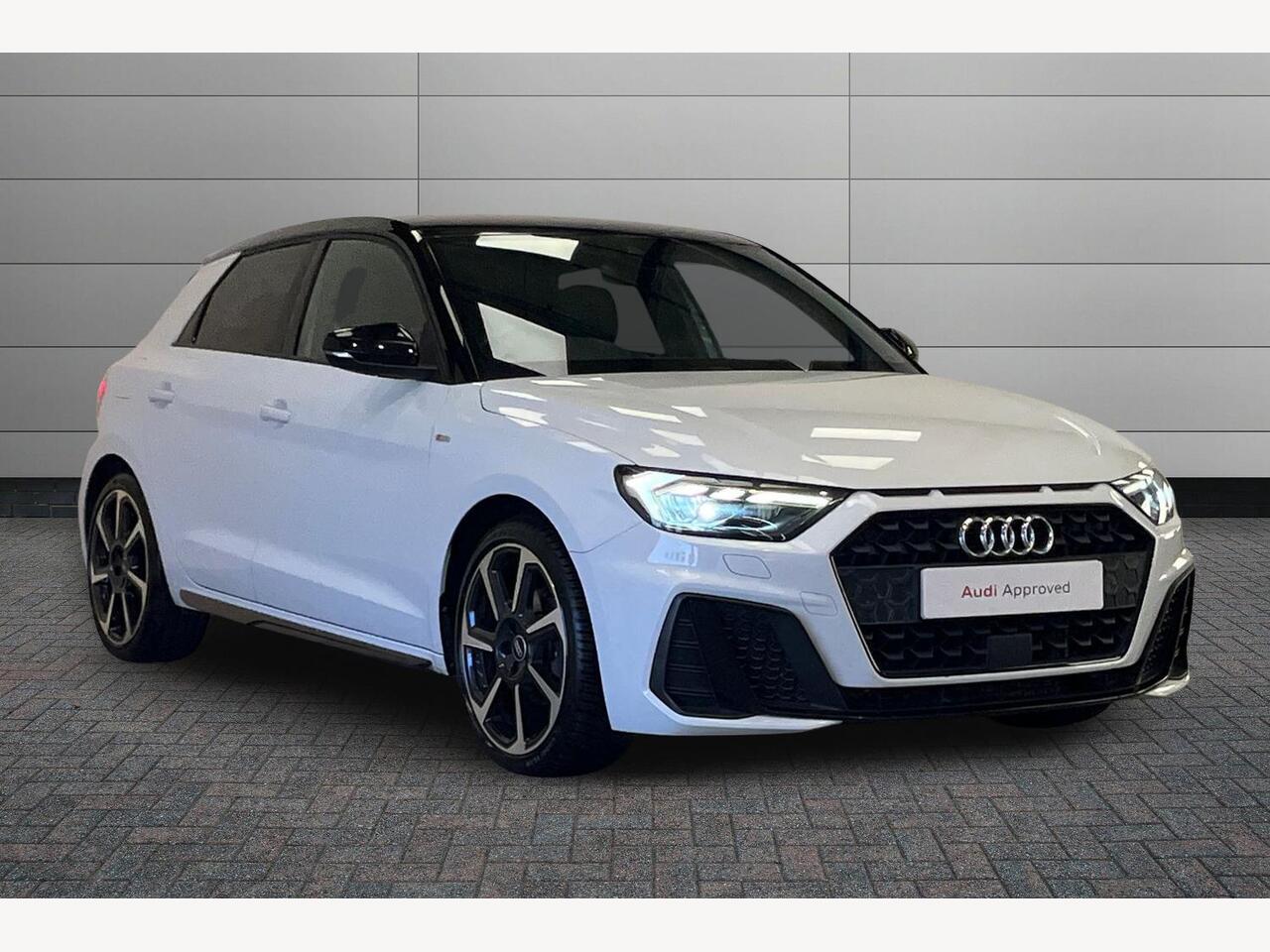 Main listing image - Audi A1