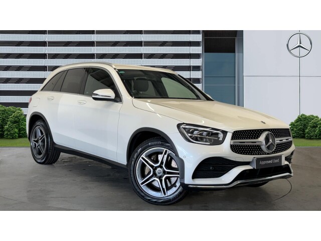 Main listing image - Mercedes-Benz GLC