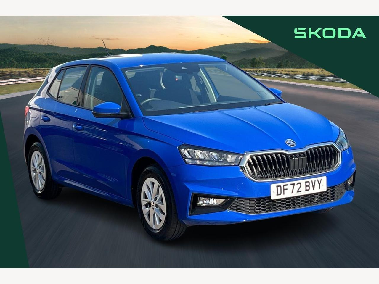 Main listing image - Skoda Fabia
