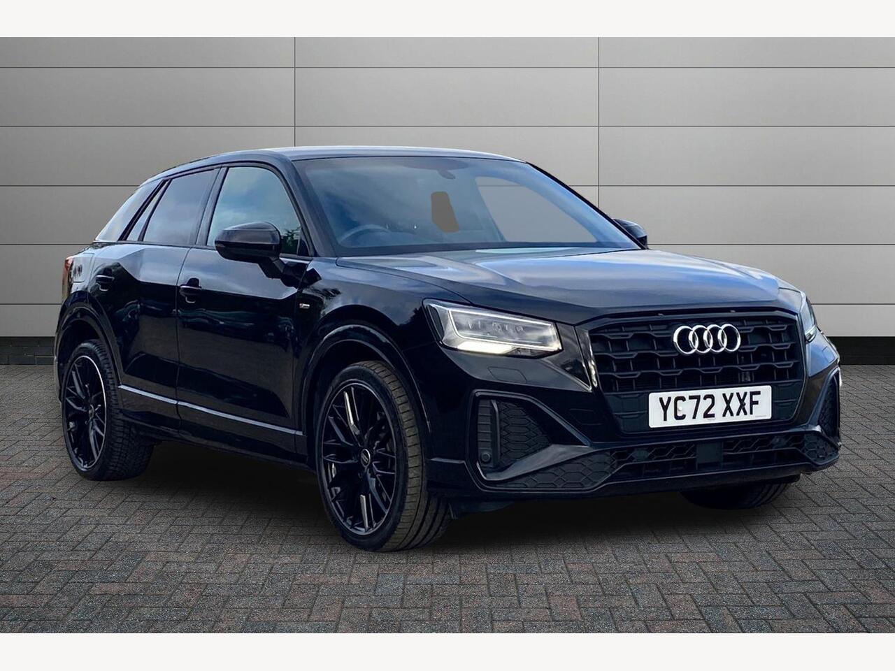 Main listing image - Audi Q2