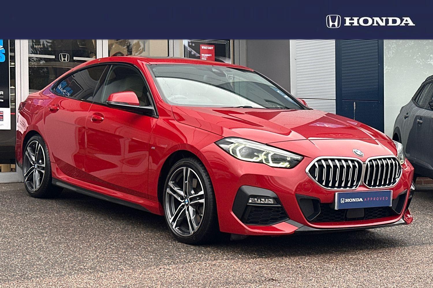 Main listing image - BMW 2 Series