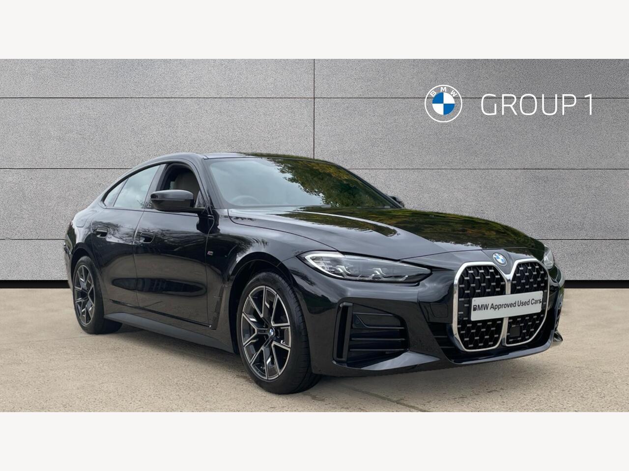 Main listing image - BMW 4 Series Gran Coupe