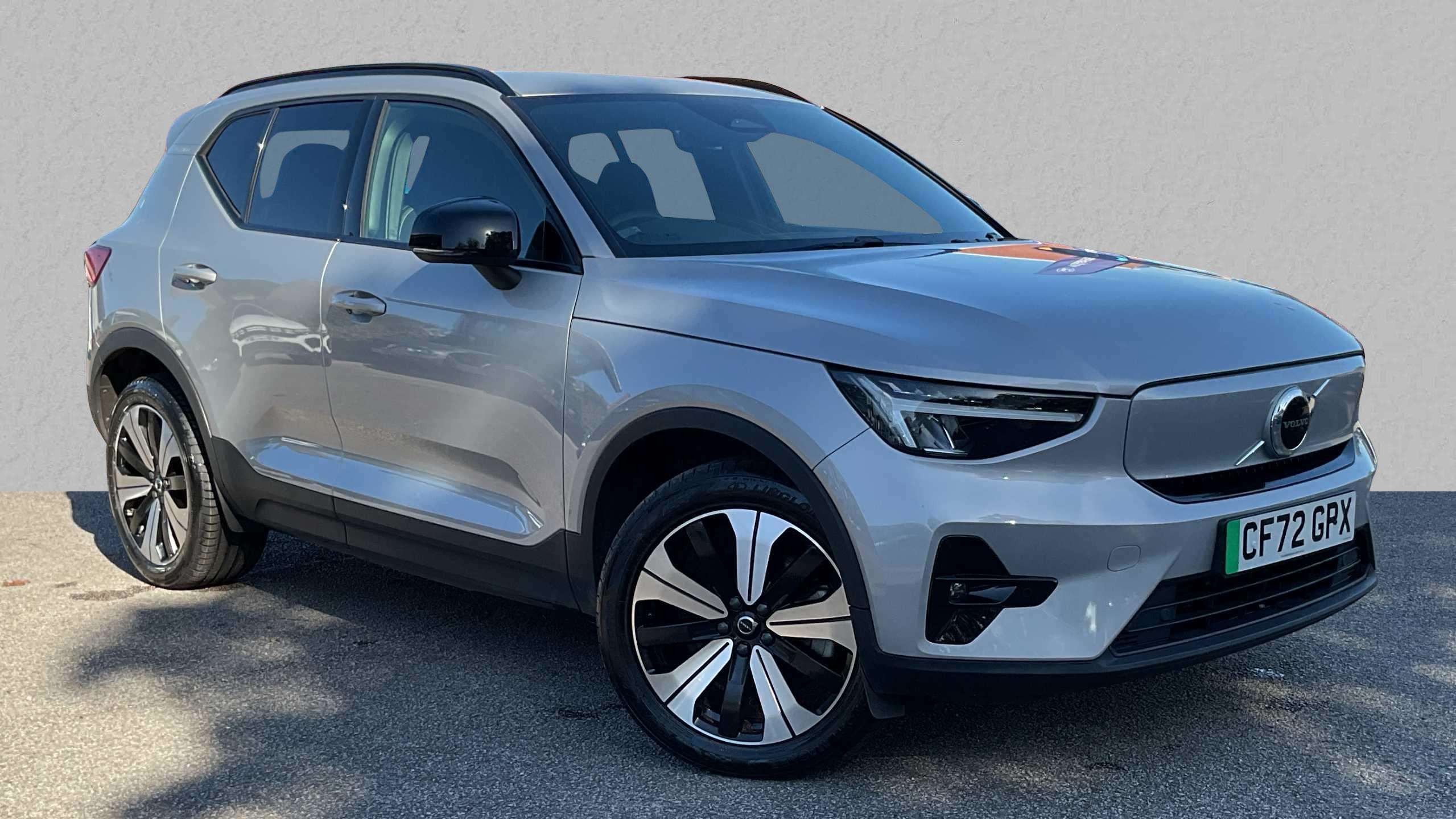 Main listing image - Volvo XC40 Recharge