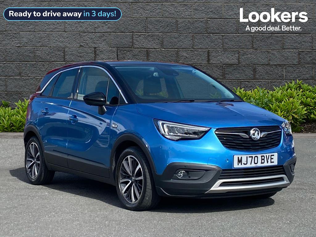 Main listing image - Vauxhall Crossland X