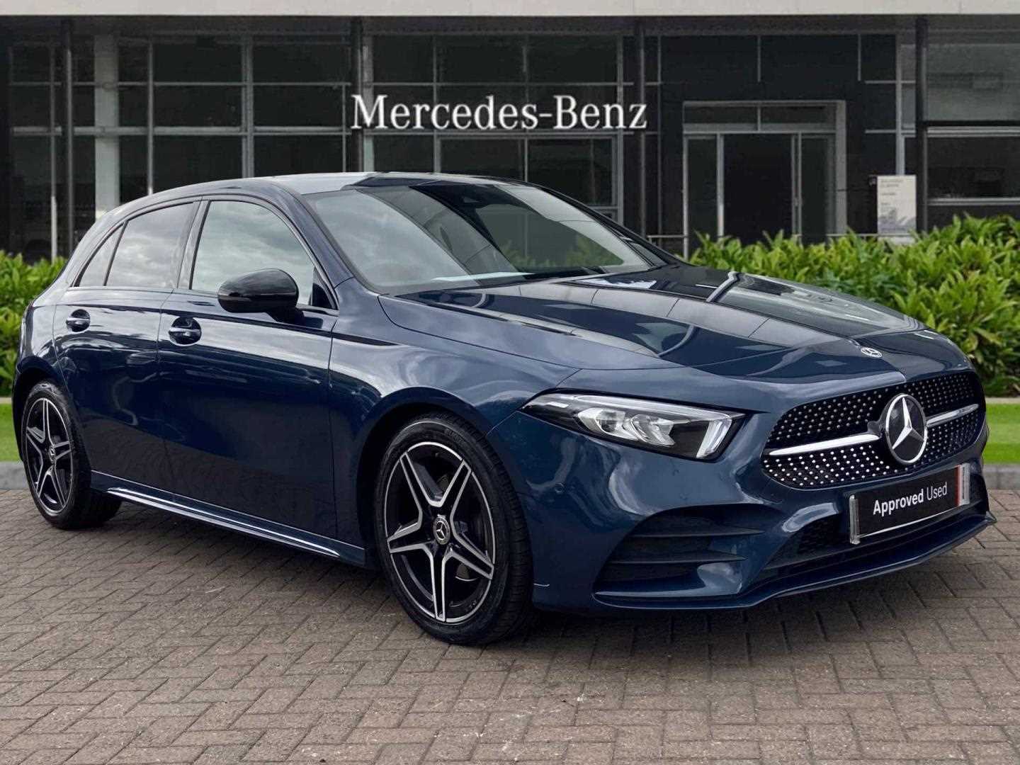 Main listing image - Mercedes-Benz A-Class