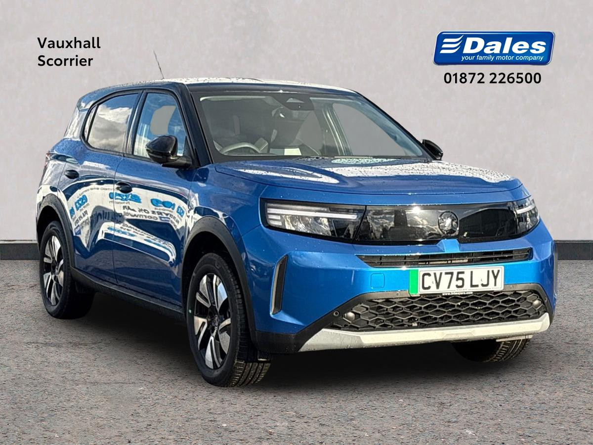 Main listing image - Vauxhall Frontera