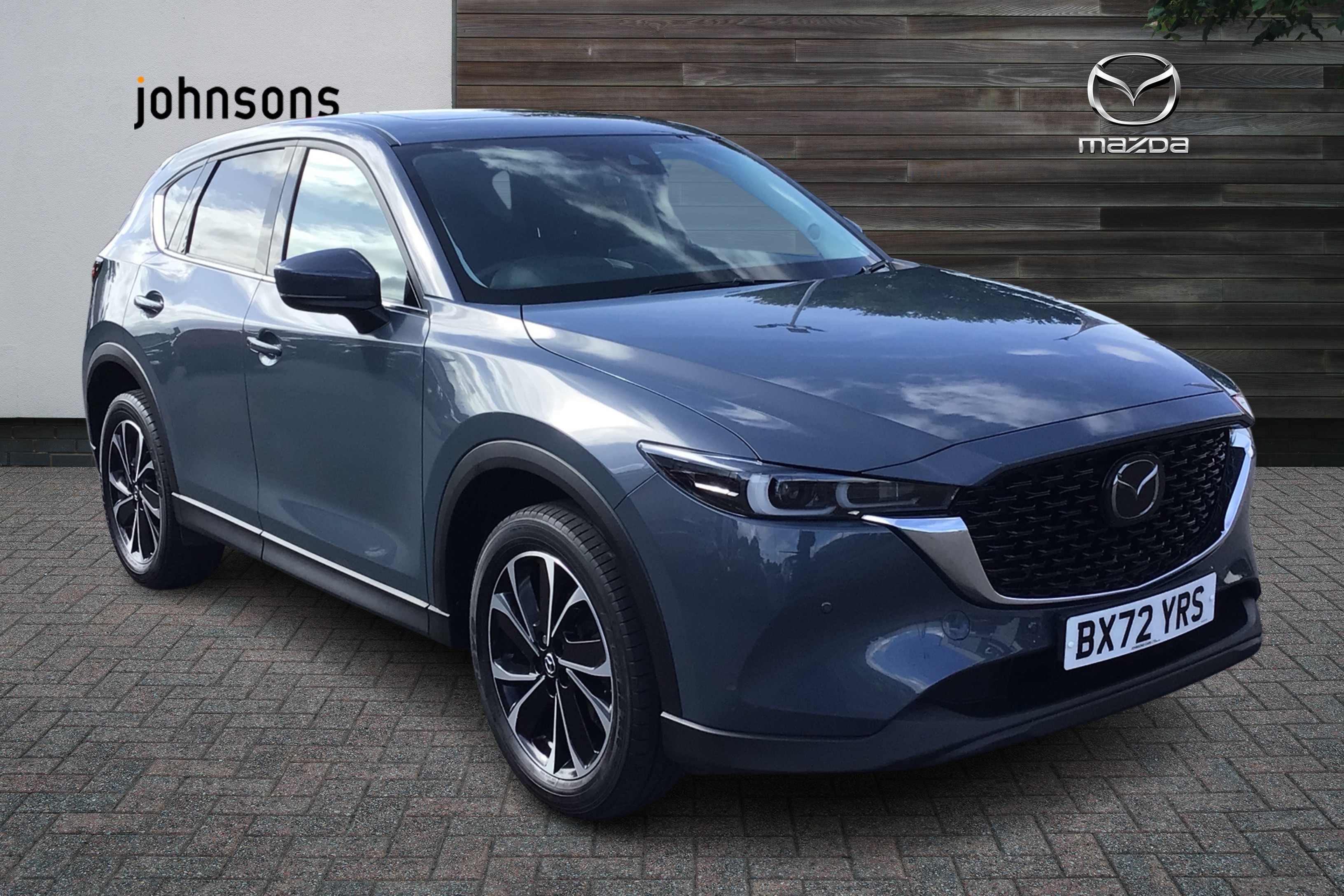 Main listing image - Mazda CX-5