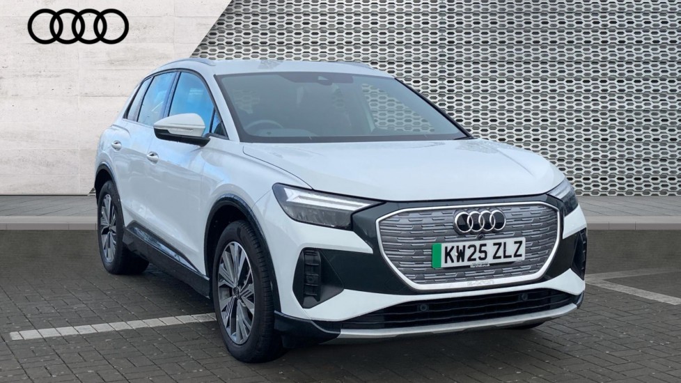 Main listing image - Audi Q4