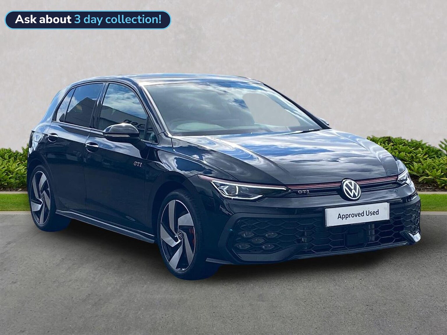 Main listing image - Volkswagen Golf