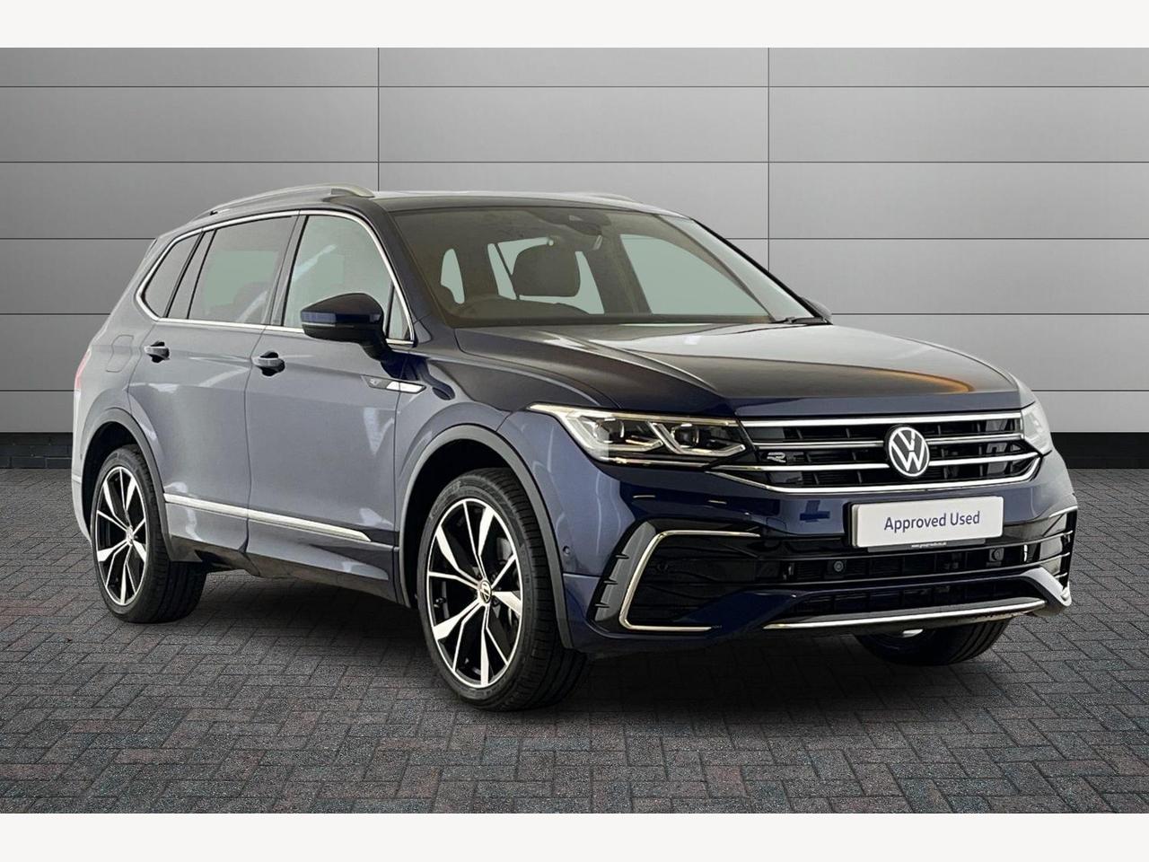 Main listing image - Volkswagen Tiguan Allspace