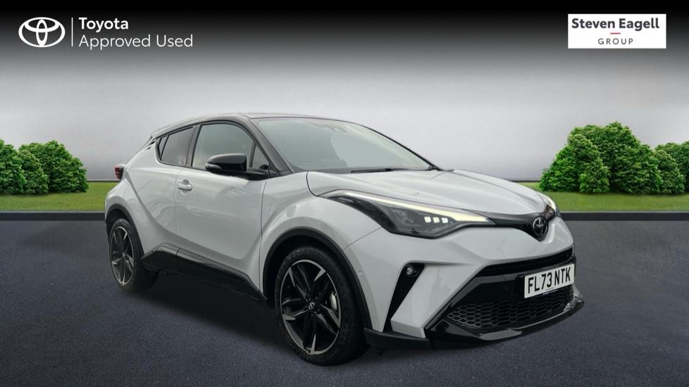 Main listing image - Toyota C-HR