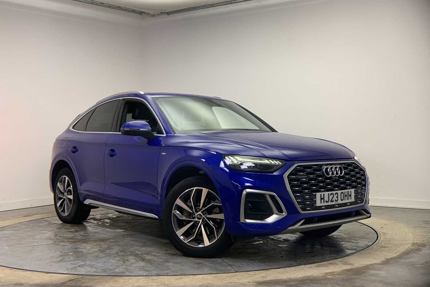 Main listing image - Audi Q5 Sportback