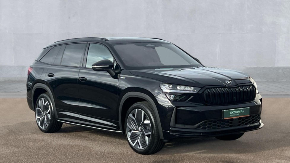 Main listing image - Skoda Kodiaq
