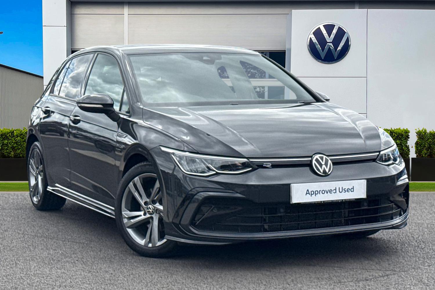 Main listing image - Volkswagen Golf