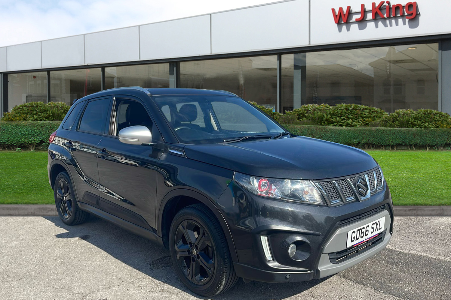 Main listing image - Suzuki Vitara