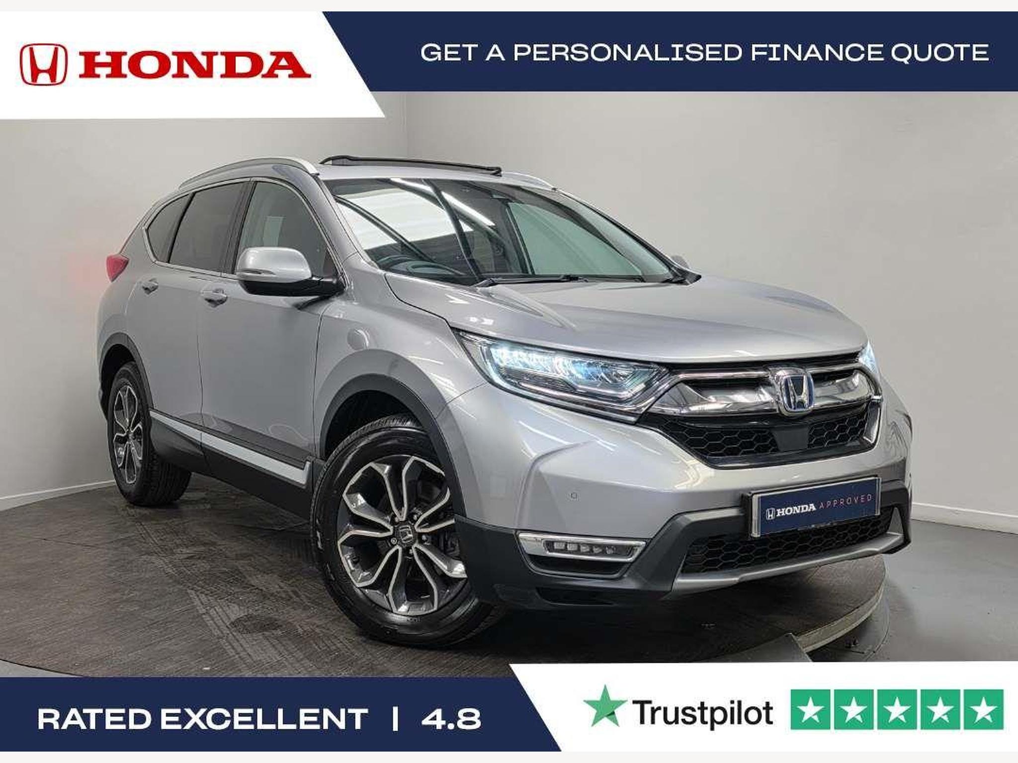 Main listing image - Honda CR-V