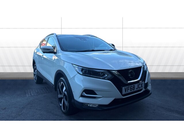 Main listing image - Nissan Qashqai