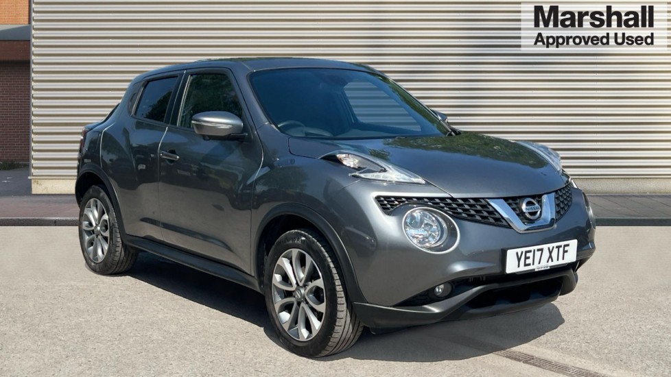 Main listing image - Nissan Juke