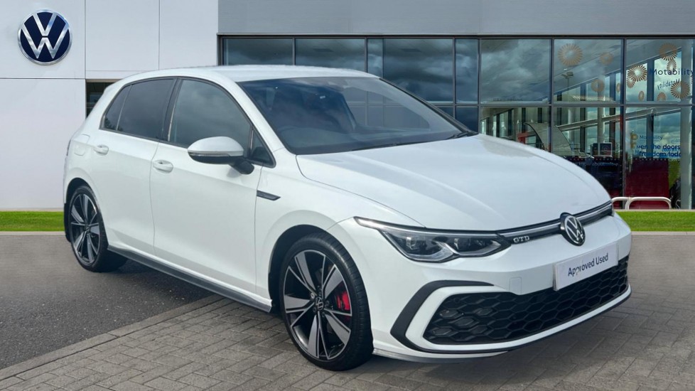 Main listing image - Volkswagen Golf