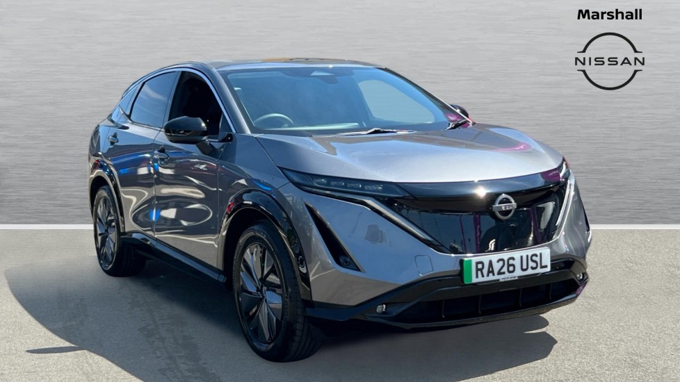 Main listing image - Nissan Ariya