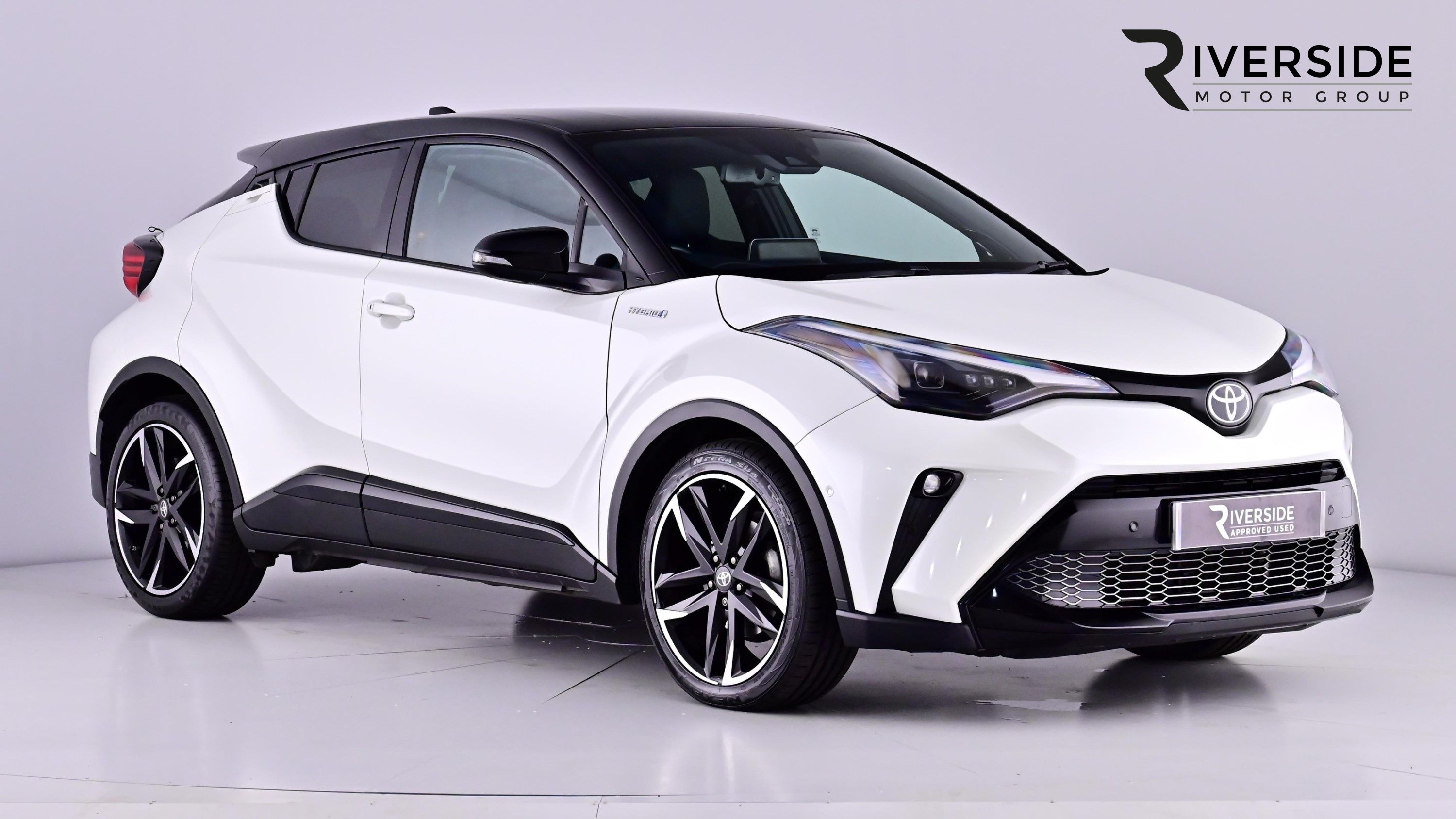 Main listing image - Toyota C-HR