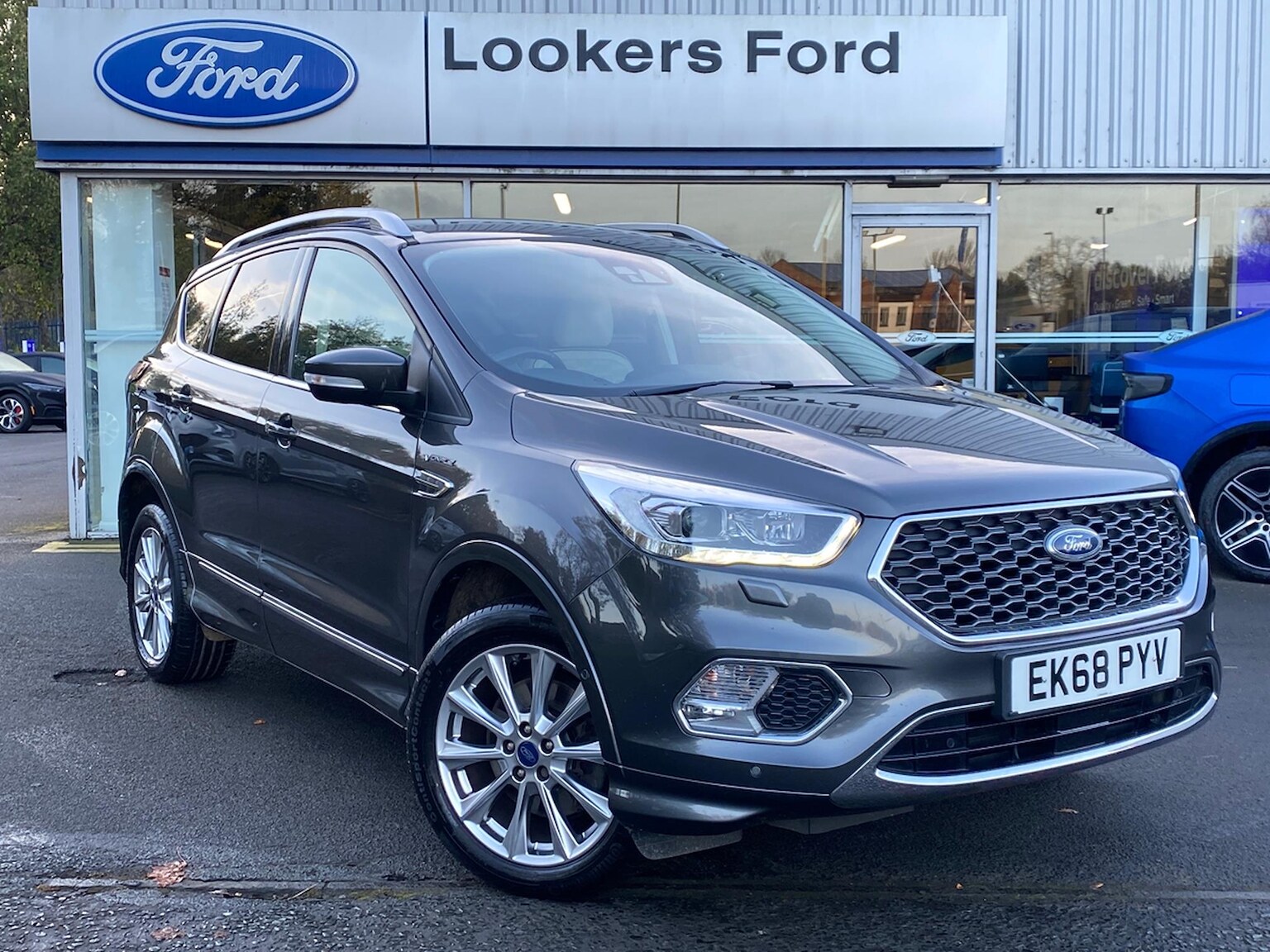 Main listing image - Ford Kuga