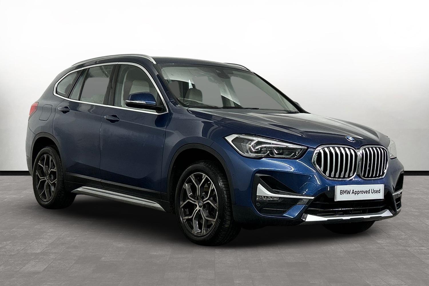 Main listing image - BMW X1